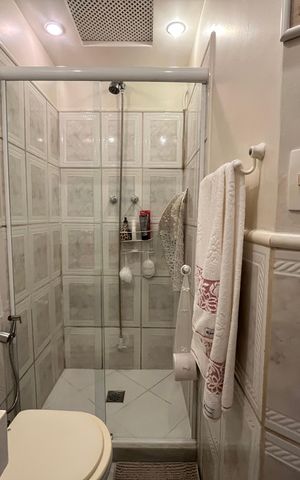Apartamento para alugar com 100m², 3 quartos e 1 vaga Apartamento para alugar com 100m², 3 quartos e 1 vagaBanheiro