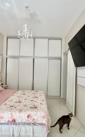 Apartamento para alugar com 100m², 3 quartos e 1 vaga Apartamento para alugar com 100m², 3 quartos e 1 vagaQuarto 2