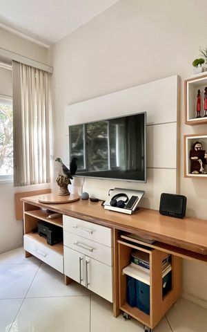 Apartamento para alugar com 100m², 3 quartos e 1 vaga Apartamento para alugar com 100m², 3 quartos e 1 vagaQuarto 3
