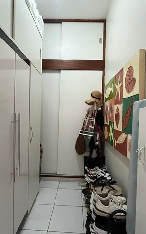 Apartamento para alugar com 100m², 3 quartos e 1 vaga Apartamento para alugar com 100m², 3 quartos e 1 vagaQuarto de Serviço