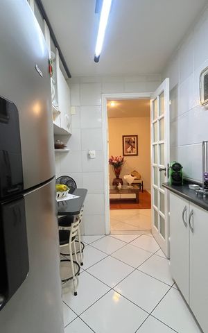 Apartamento para alugar com 100m², 3 quartos e 1 vaga Apartamento para alugar com 100m², 3 quartos e 1 vagaCozinha