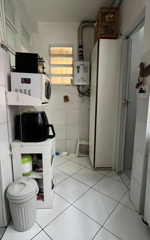 Apartamento para alugar com 100m², 3 quartos e 1 vaga Apartamento para alugar com 100m², 3 quartos e 1 vagaÁrea de Serviço