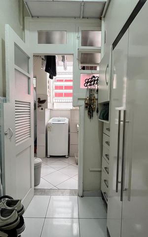 Apartamento para alugar com 100m², 3 quartos e 1 vaga Apartamento para alugar com 100m², 3 quartos e 1 vagaQuarto de Serviço