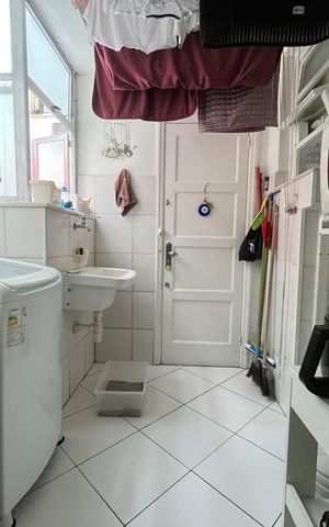 Apartamento para alugar com 100m², 3 quartos e 1 vaga Apartamento para alugar com 100m², 3 quartos e 1 vagaAra de serviço