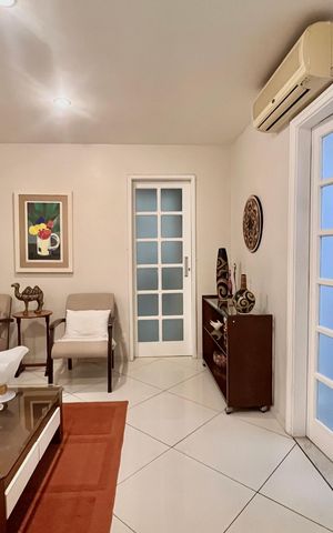 Apartamento para alugar com 100m², 3 quartos e 1 vaga Apartamento para alugar com 100m², 3 quartos e 1 vagaSala