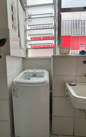Apartamento para alugar com 100m², 3 quartos e 1 vaga Apartamento para alugar com 100m², 3 quartos e 1 vagaÁrea de Serviço