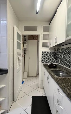 Apartamento para alugar com 100m², 3 quartos e 1 vaga Apartamento para alugar com 100m², 3 quartos e 1 vagaCozinha