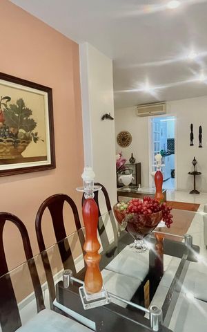 Apartamento para alugar com 100m², 3 quartos e 1 vaga Apartamento para alugar com 100m², 3 quartos e 1 vagaSala