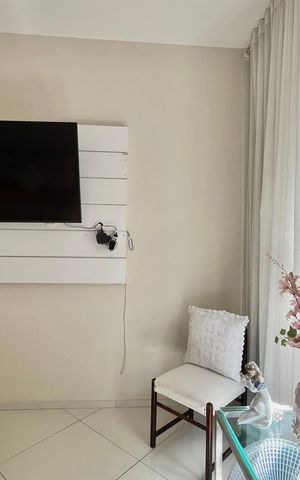 Apartamento para alugar com 100m², 3 quartos e 1 vaga Apartamento para alugar com 100m², 3 quartos e 1 vagaQuarto 2