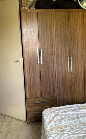 Apartamento à venda com 40m², 2 quartos e sem vagaQuarto 2 