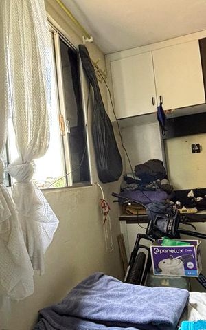 Apartamento à venda com 40m², 2 quartos e sem vagaQuarto 1 