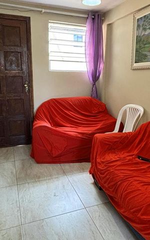 Apartamento à venda com 40m², 2 quartos e sem vagaSala