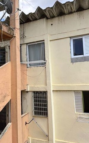Apartamento à venda com 40m², 2 quartos e sem vagaQuarto 1 - Vista 