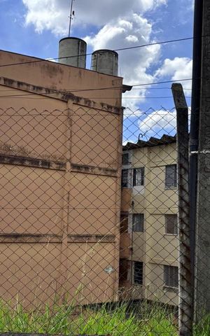 Apartamento à venda com 40m², 2 quartos e sem vagaFachada e acesso 