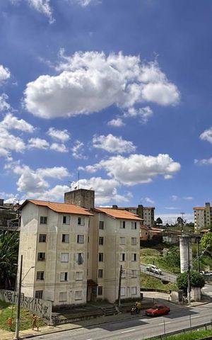 Apartamento à venda com 40m², 2 quartos e sem vagaVista Quarto 2 