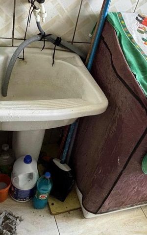 Apartamento à venda com 40m², 2 quartos e sem vagaÁrea de Serviço/Cozinha 