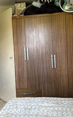 Apartamento à venda com 40m², 2 quartos e sem vagaQuarto 2 