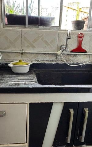 Apartamento à venda com 40m², 2 quartos e sem vagaCozinha - Armários