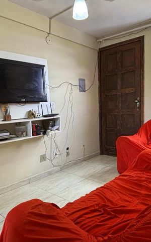 Apartamento à venda com 40m², 2 quartos e sem vagaSala