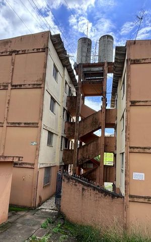 Apartamento à venda com 40m², 2 quartos e sem vagaVista do Bloco 