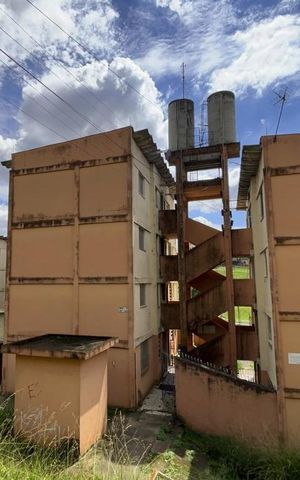 Apartamento à venda com 40m², 2 quartos e sem vagaVista do Bloco 