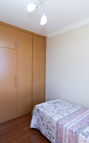 Apartamento à venda com 126m², 4 quartos e 2 vagas Apartamento à venda com 126m², 4 quartos e 2 vagasQUARTO2