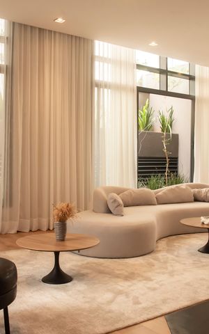 Studio para alugar com 25m², 1 quarto e sem vagaHall social