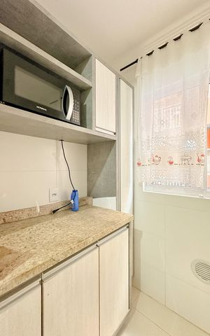Apartamento para alugar com 70m², 2 quartos e 1 vagaLavanderia