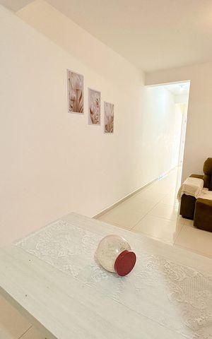 Apartamento para alugar com 70m², 2 quartos e 1 vagaSala de Jantar
