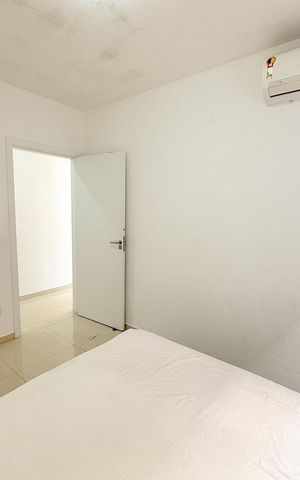 Apartamento para alugar com 70m², 2 quartos e 1 vagaQuarto 