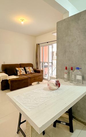 Apartamento para alugar com 70m², 2 quartos e 1 vagaSala de Jantar