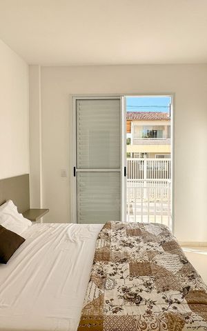 Apartamento para alugar com 70m², 2 quartos e 1 vagaSuíte 