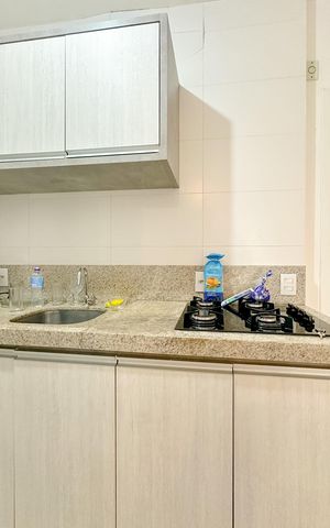 Apartamento para alugar com 70m², 2 quartos e 1 vagaCozinha