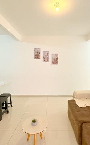 Apartamento para alugar com 70m², 2 quartos e 1 vagaSala de TV