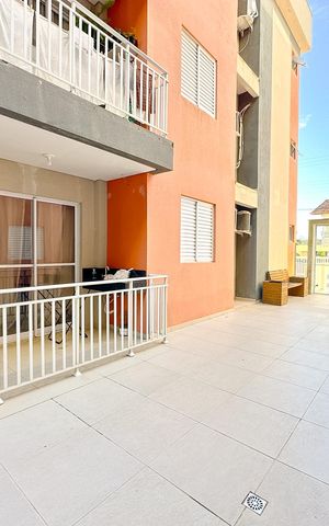 Apartamento para alugar com 70m², 2 quartos e 1 vagaÁrea comum