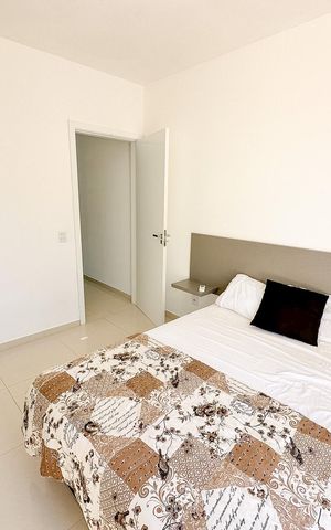 Apartamento para alugar com 70m², 2 quartos e 1 vagaSuíte 