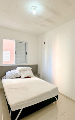 Apartamento para alugar com 70m², 2 quartos e 1 vagaQuarto 
