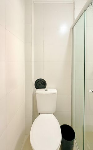 Apartamento para alugar com 70m², 2 quartos e 1 vagaBanheiro da Suíte
