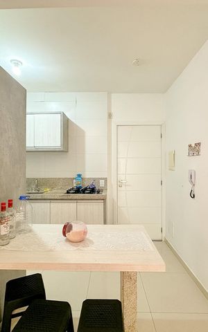 Apartamento para alugar com 70m², 2 quartos e 1 vagaSala de Jantar