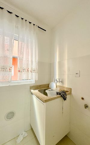 Apartamento para alugar com 70m², 2 quartos e 1 vagaLavanderia