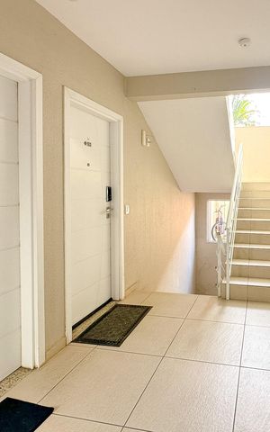 Apartamento para alugar com 70m², 2 quartos e 1 vagaHall de entrada