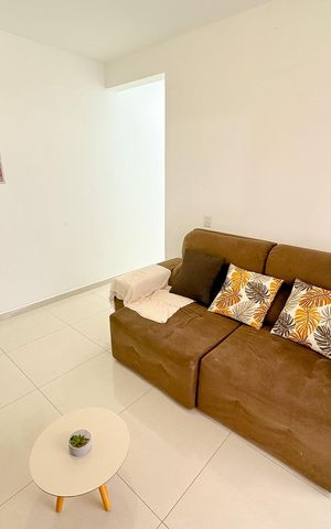 Apartamento para alugar com 70m², 2 quartos e 1 vagaSala de TV