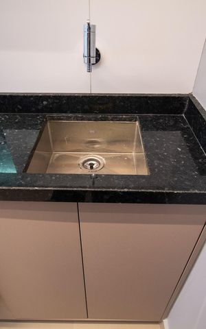 Apartamento para alugar com 47m², 1 quarto e 1 vaga Apartamento para alugar com 47m², 1 quarto e 1 vagaÁrea de Serviço