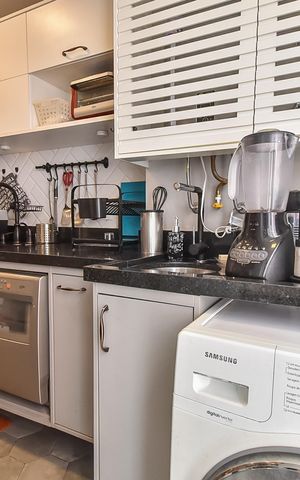 Apartamento para alugar com 47m², 1 quarto e 1 vaga Apartamento para alugar com 47m², 1 quarto e 1 vagaCozinha
