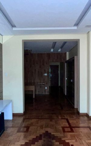 Apartamento à venda com 150m², 3 quartos e sem vagasala 