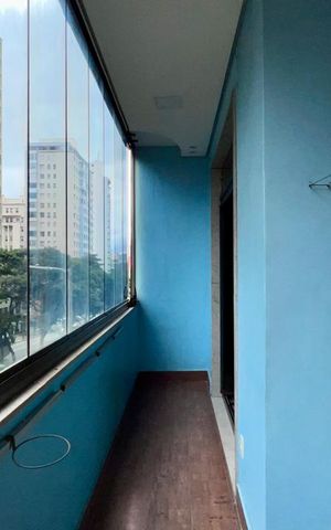 Apartamento à venda com 150m², 3 quartos e sem vagavaranda