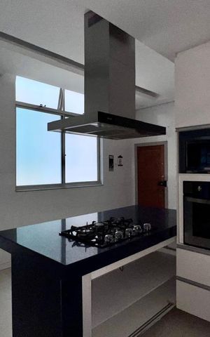 Apartamento à venda com 150m², 3 quartos e sem vagaCozinha