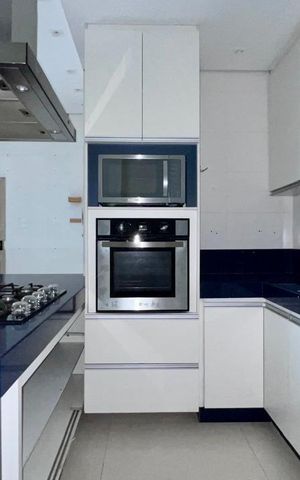Apartamento à venda com 150m², 3 quartos e sem vagaCozinha