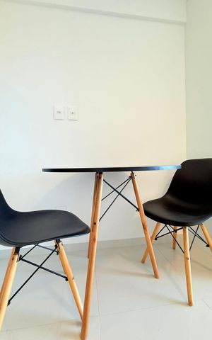 Studio para alugar com 30m², 1 quarto e sem vaga