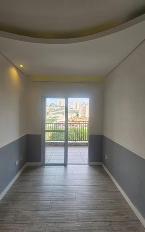 Apartamento para alugar com 74m², 2 quartos e 1 vaga Apartamento para alugar com 74m², 2 quartos e 1 vagaSala